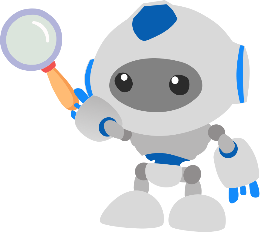 Robot investigador